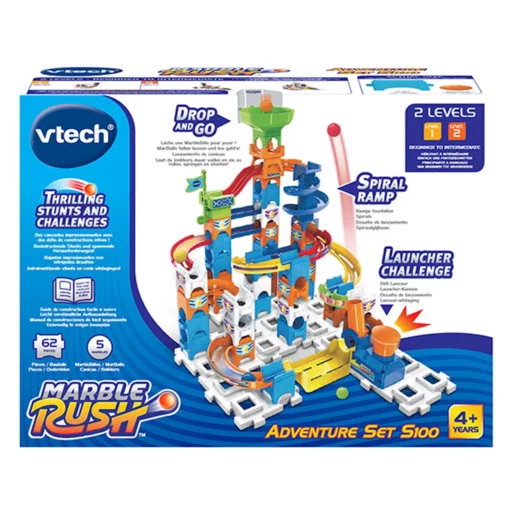 Vtech Marble Rush Adventure Set S 100 - Bild 3