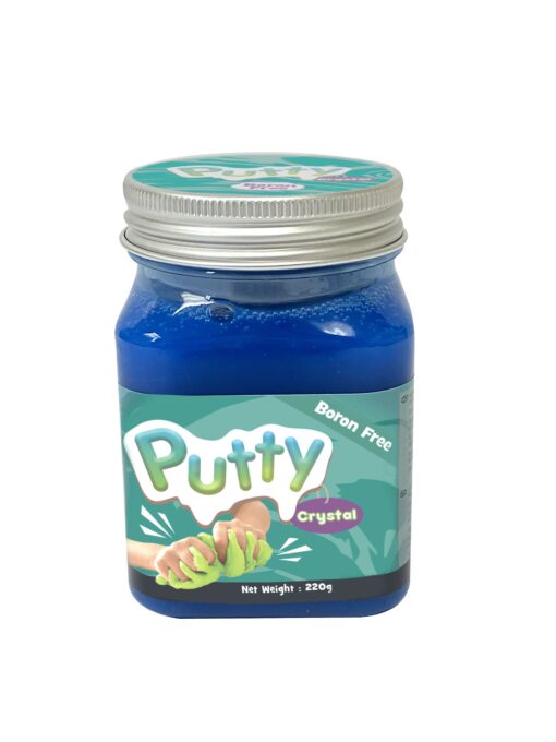 Compound Crystal Putty w/ 0% Boron, 220g, 3 Asst - Bild 2