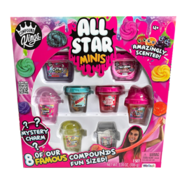 Compound Kings All Star 8 pack, NO Scent - 106g