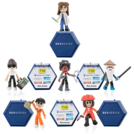 DEVSeries Mystery Figur,