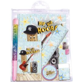 DIARY SET MUSIC