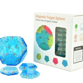 Fidget Magnet Sphere