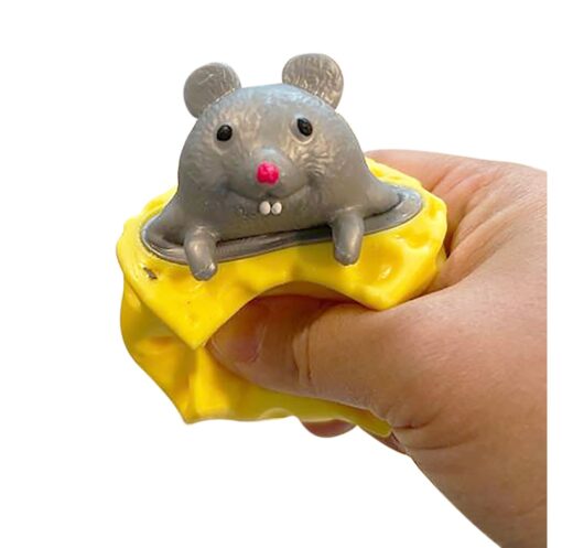 Fidget Mouse in Cheese, CDU - Bild 2
