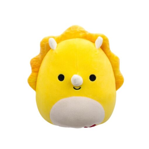 Squishmallows Flip A Mallows Lancaster Triceratops/ Beck Pheasant 13 cm - Bild 4