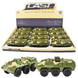 Leksaksbil - Armored -14cm