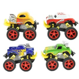 Leksaksbil - Monster Truck -7cm