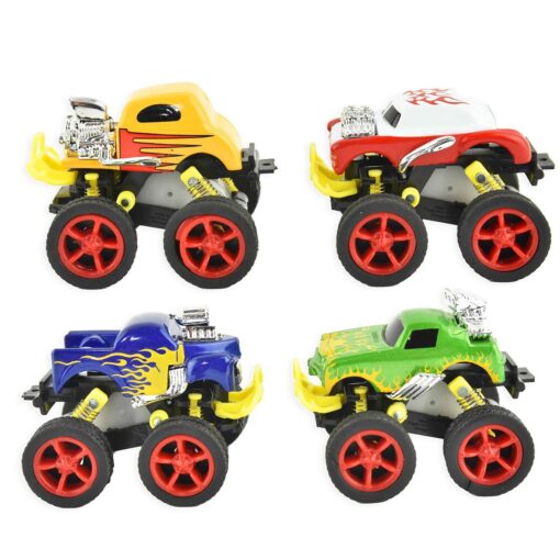 Leksaksbil - Monster Truck -7cm