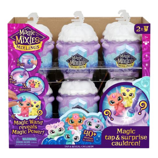 Magic Mixies Mixlings, S1, Twin, CDU - Bild 2