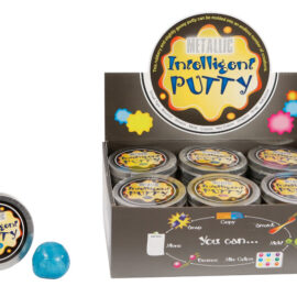Metallisk Putty i Burk