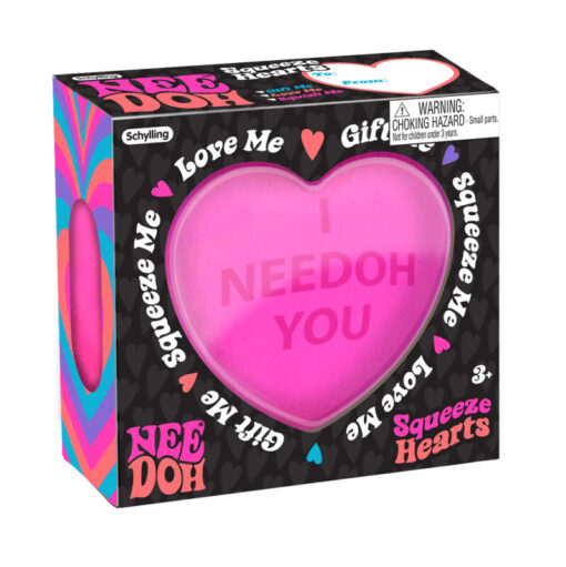 NEEDOH® Squeeze Hearts - Bild 4