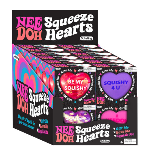 NEEDOH® Squeeze Hearts - Bild 2