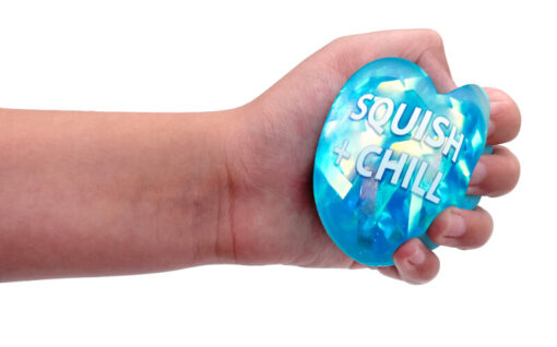 NeeDoh Squeeze Hearts