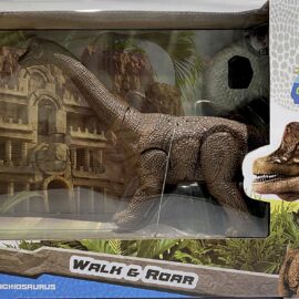 REAL WILD, IR Longnecked Dino