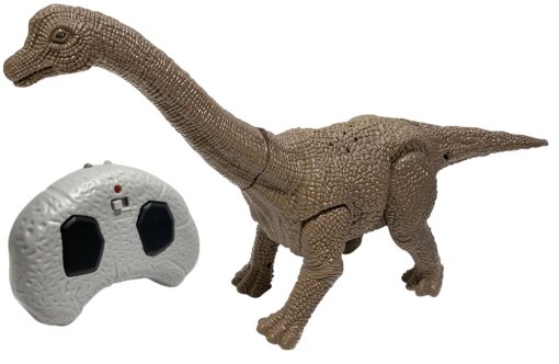 REAL WILD, IR Longnecked Dino