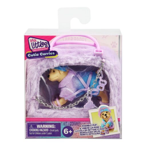 Real Littles CUTIE CARRIES PK CDU (BWS) - Bild 3