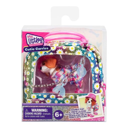 Real Littles CUTIE CARRIES PK CDU (BWS) - Bild 4