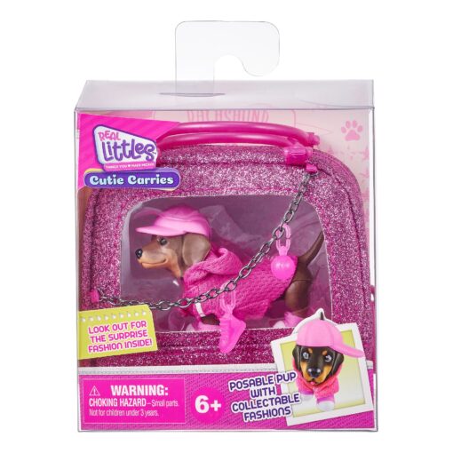 Real Littles CUTIE CARRIES PK CDU (BWS) - Bild 6