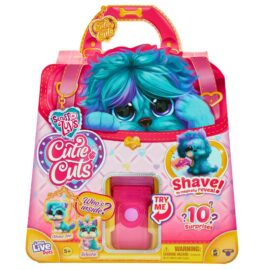 Scruff-a-luvs Cutie Cuts, Blue