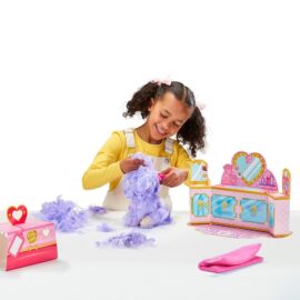 Scruff-a-luvs Cutie Cuts, Blue