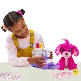 Scruff-a-luvs, Sew Wow Pink