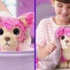 Scruff-a-luvs Cutie Cuts, Blue