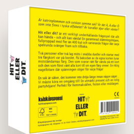 Hit eller dit