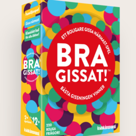 Bra gissat!