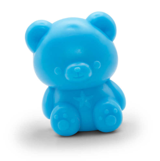 Scrunchems Fruity Neon Squish Bears - Squishy Bjönar