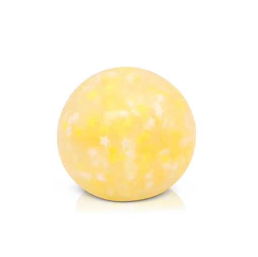 Scrunchems Moons and Stars Glow in the Dark Squish Ball/Stressboll - Bild 2