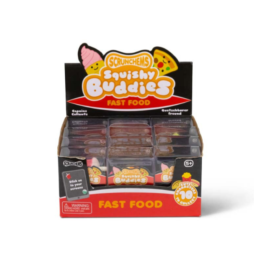 Squishy Buddies - Fast Food - Bild 3