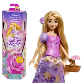Disney Princess Spin & Reveal Rapunzel