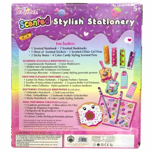 Tokidas Scented Stylish Stationary