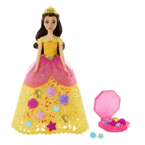 Disney Princess Flower Fashion Belle - Bild 7