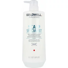 Goldwell Dualsenses Scalp Specialist Deep Cleansing Shampoo 1000ml