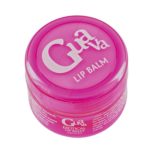 Läppbalsam Burk, Guava