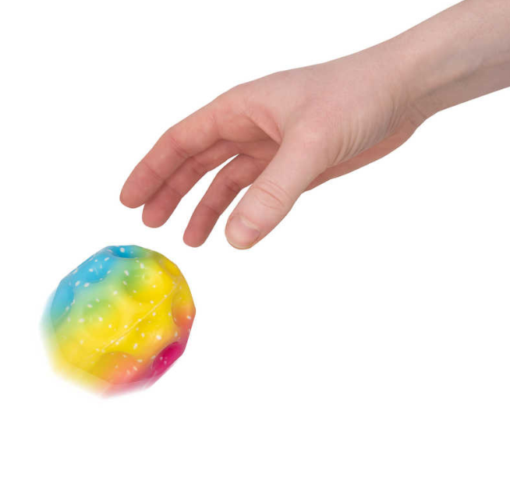 Scrunchems Mega Bounce Ball - Bild 5