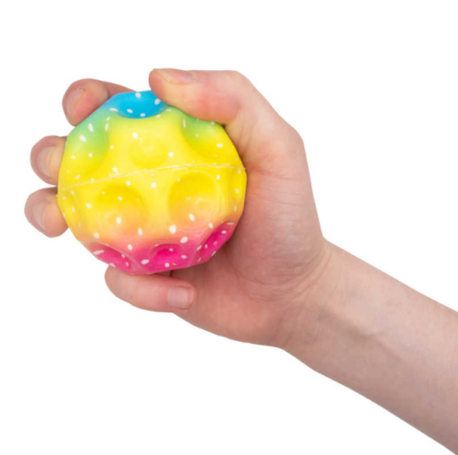 Scrunchems Mega Bounce Ball - Bild 4