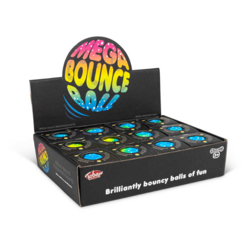 Scrunchems Mega Bounce Ball - Bild 3