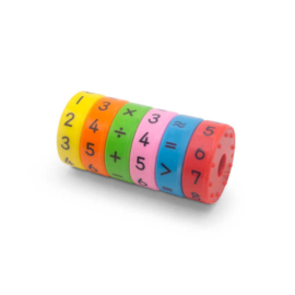 Magnetic Mathematic Rings