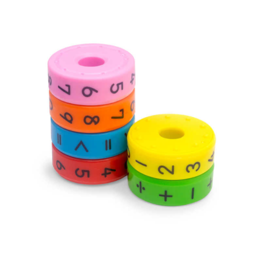 Magnetic Mathematic Rings - Bild 3
