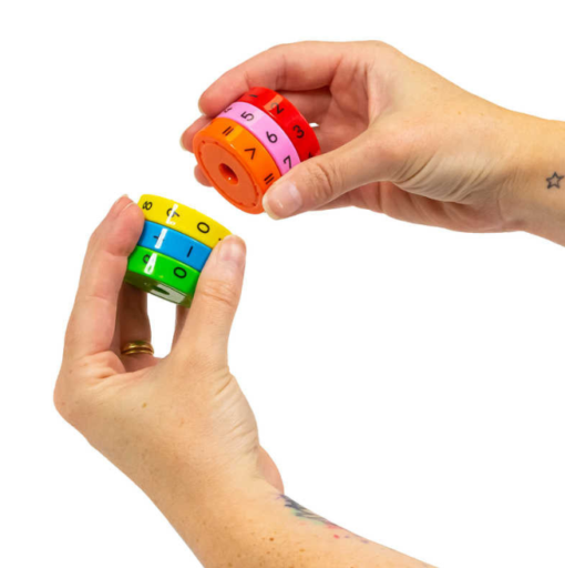 Magnetic Mathematic Rings - Bild 2