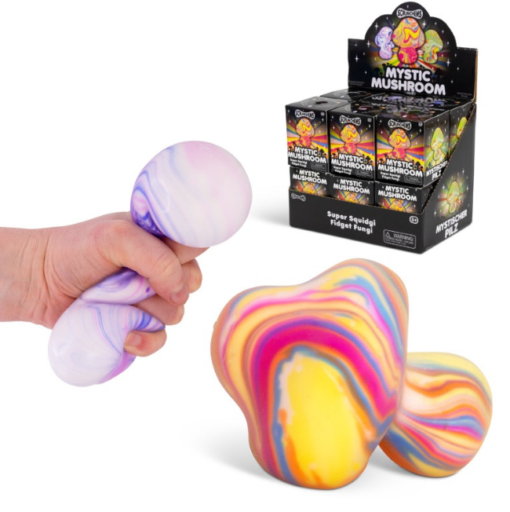 Mystic Mushroom