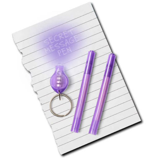 Secret Message Pen