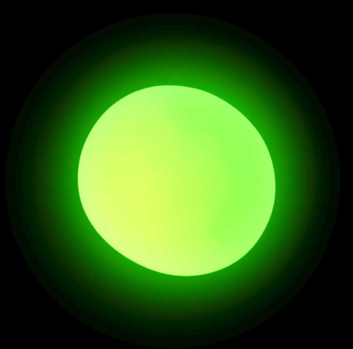 Glow In The Dark Squish Ball - Bild 3