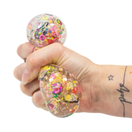 Fun Brunch Squish Ball