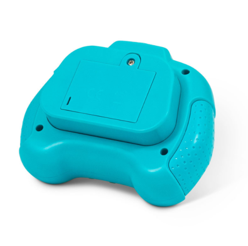 Time Pop Light Up Push Popper Game Blue/Orange/Rosa - Bild 3