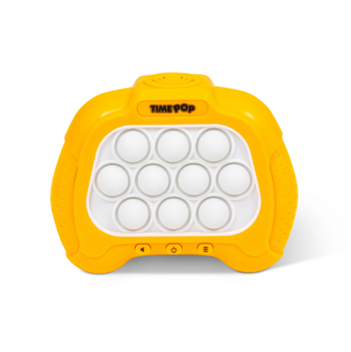 Time Pop Light Up Push Popper Game Blue/Orange/Rosa - Bild 13
