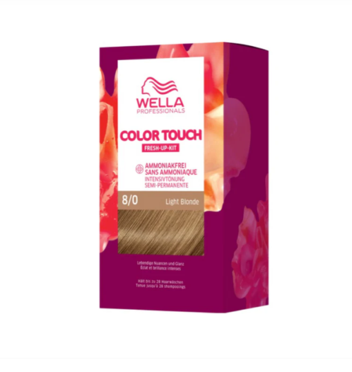 Wella Professionals Color Touch Fresh-Up-Kit - Bild 12