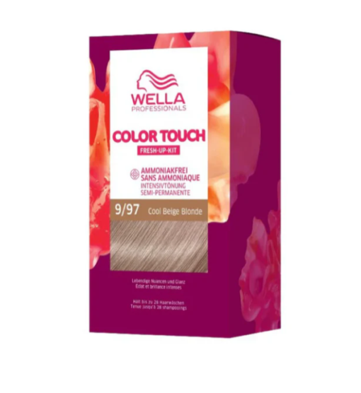 Wella Professionals Color Touch Fresh-Up-Kit - Bild 14