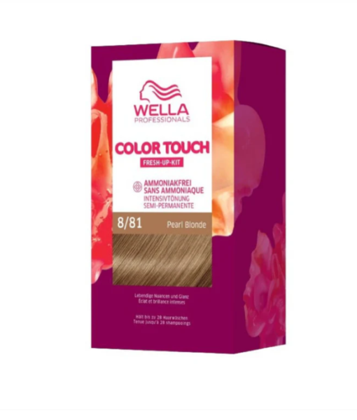 Wella Professionals Color Touch Fresh-Up-Kit - Bild 16